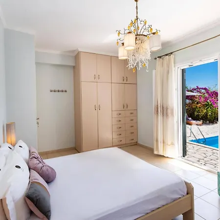 Olga By Villa Katouna