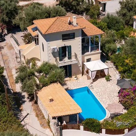 Villa Olga By