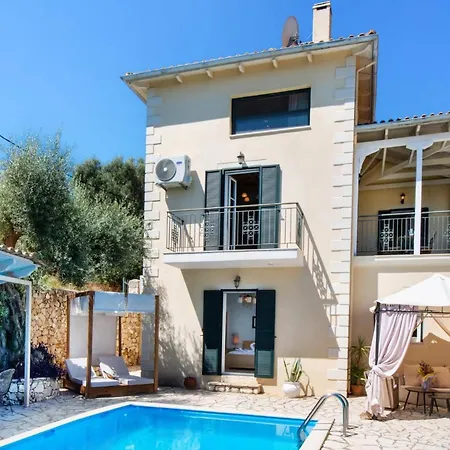 Villa Olga By Katouna