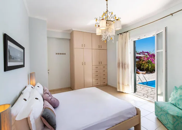 Olga By Villa Katouna